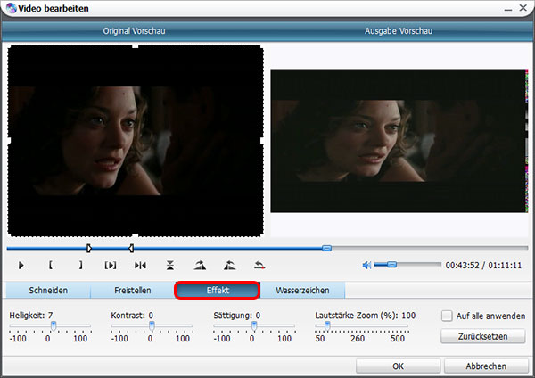 DVD in TS-Datei umwandeln, DVD TS Converter