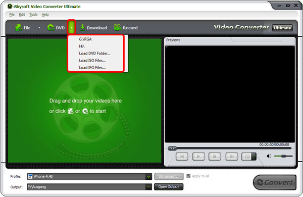 videos umwandeln, dvd rippen