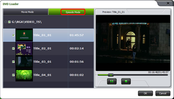 videos umwandeln, dvd rippen