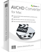 AVCHD Video Converter für Mac