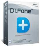 Dr.Fone für iOS Mac