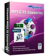 MPEG TS Converter