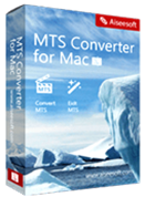 MTS Converter für Mac