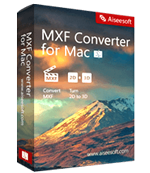 MXF Converter für Mac