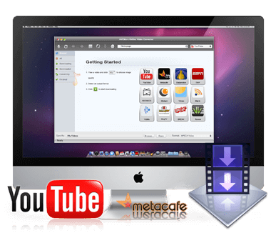 Video Downloader Converter 3.26.0.8691 for mac download